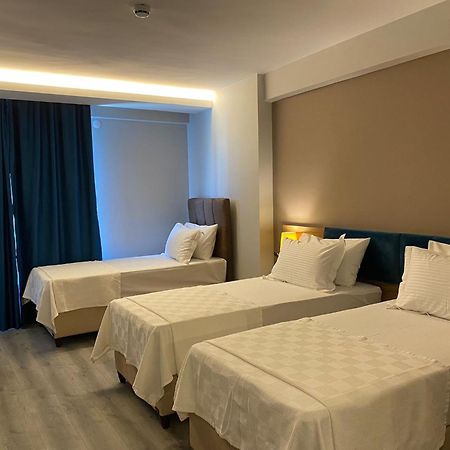 Yalcindag Otel ブルドゥル エクステリア 写真