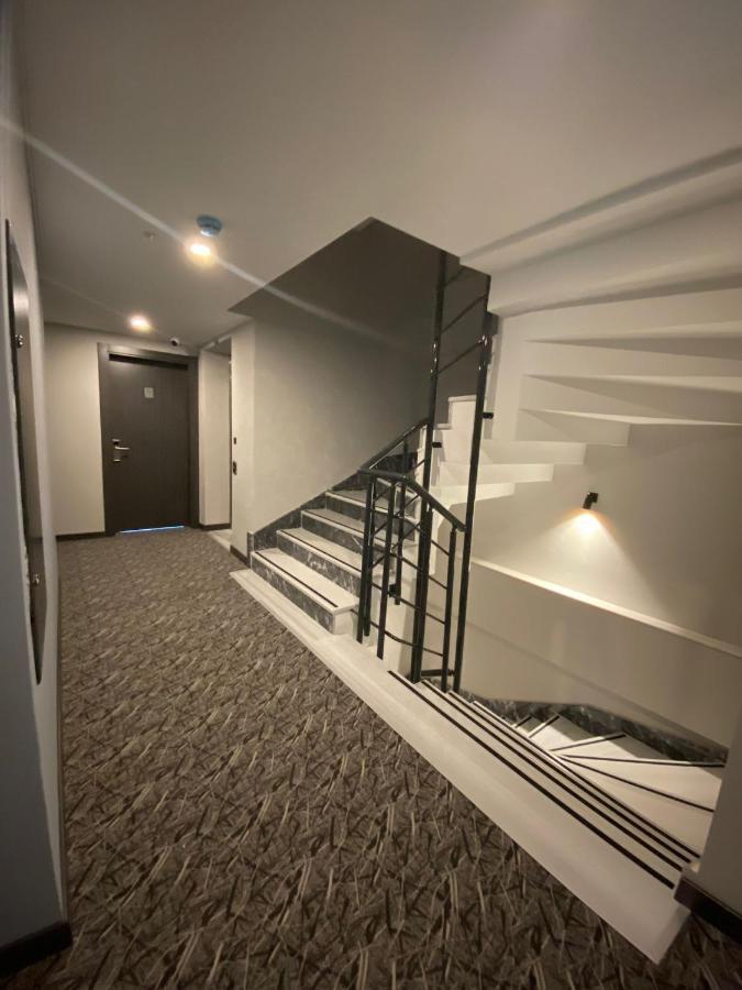 Yalcindag Otel ブルドゥル エクステリア 写真