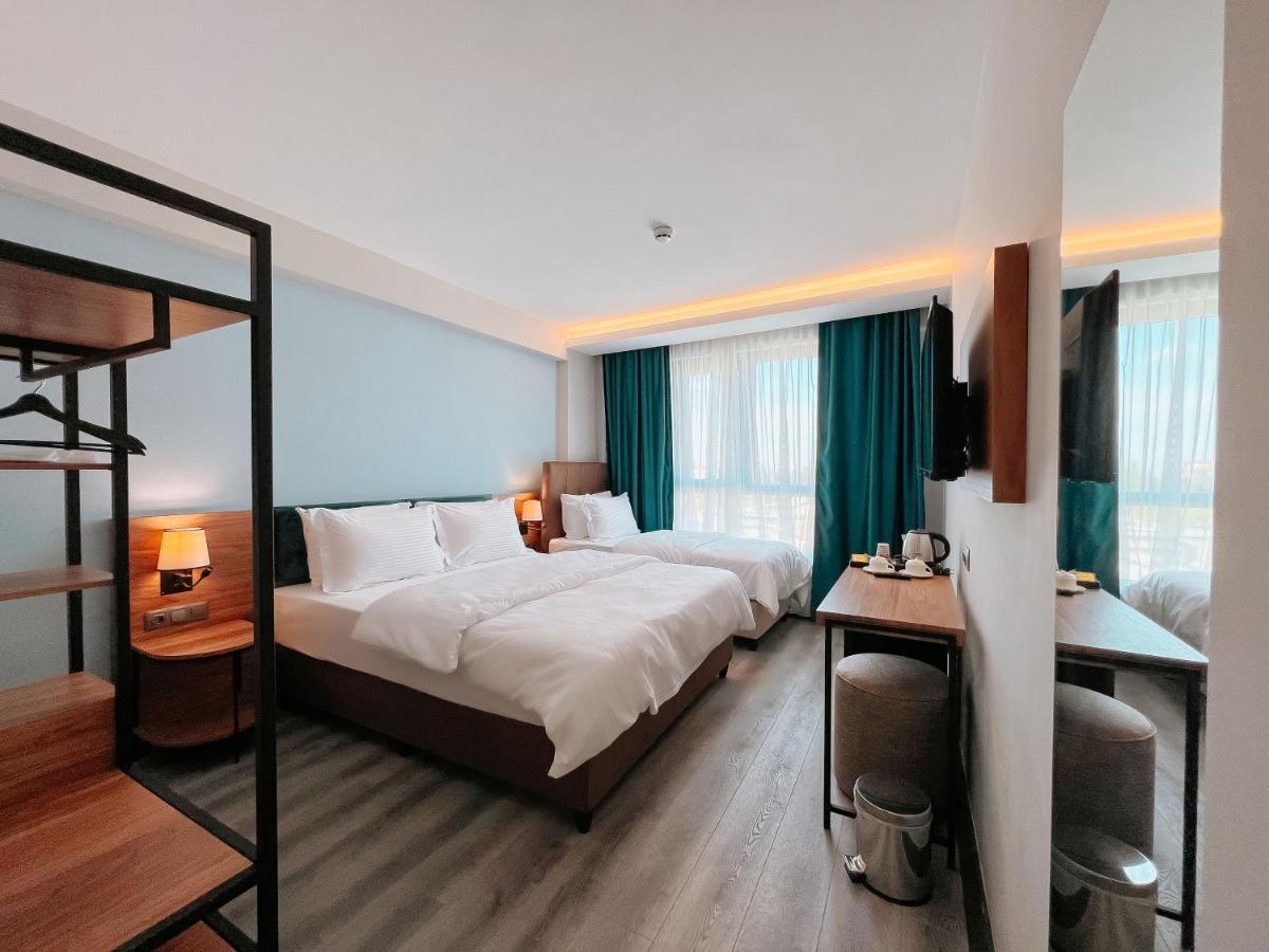 Yalcindag Otel ブルドゥル エクステリア 写真