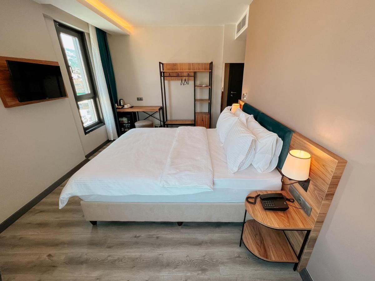 Yalcindag Otel ブルドゥル エクステリア 写真