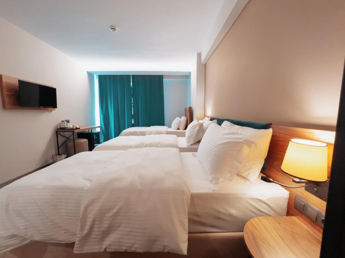 Yalcindag Otel ブルドゥル エクステリア 写真