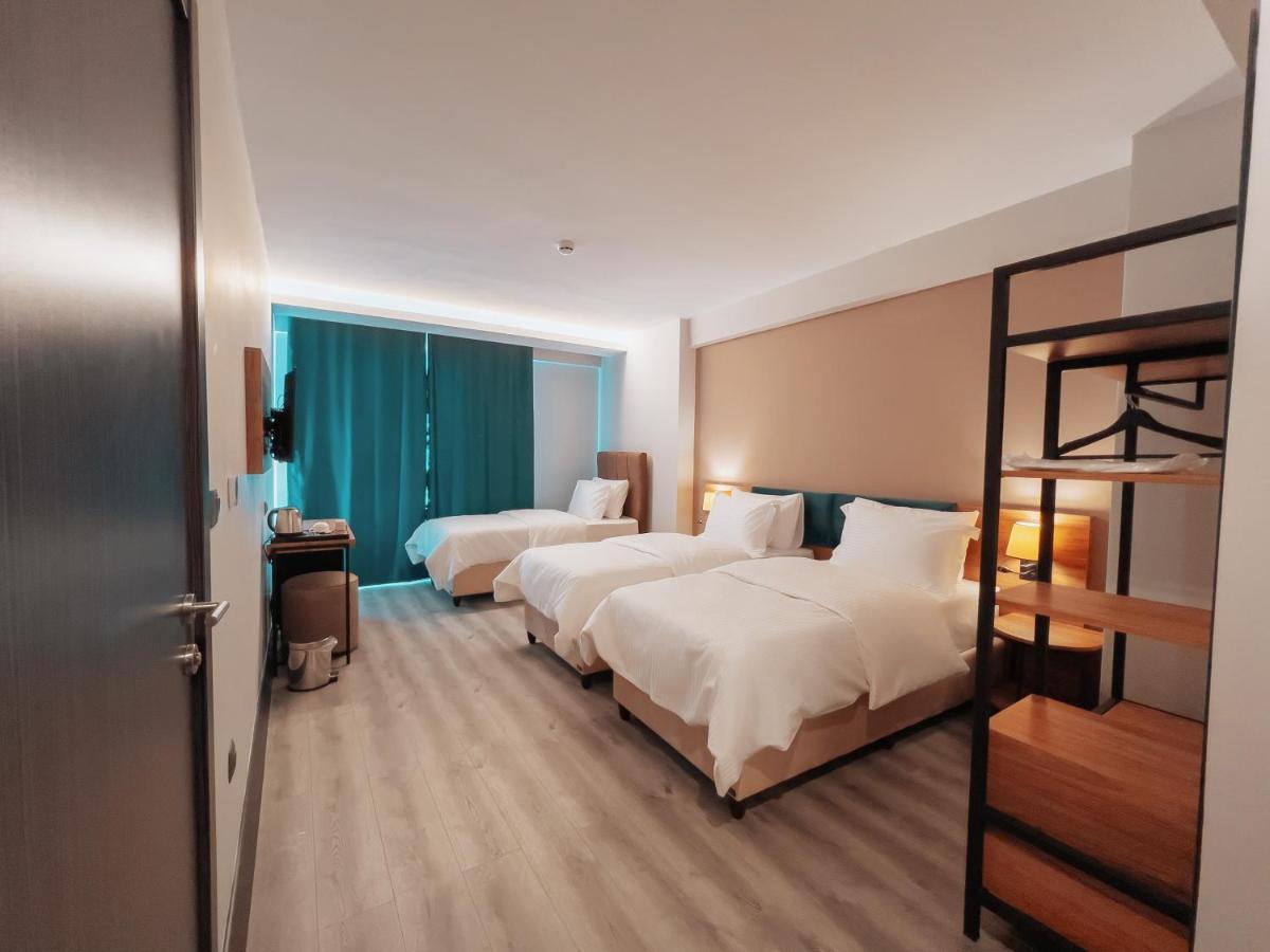 Yalcindag Otel ブルドゥル エクステリア 写真