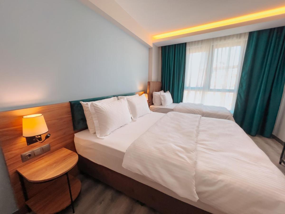 Yalcindag Otel ブルドゥル エクステリア 写真