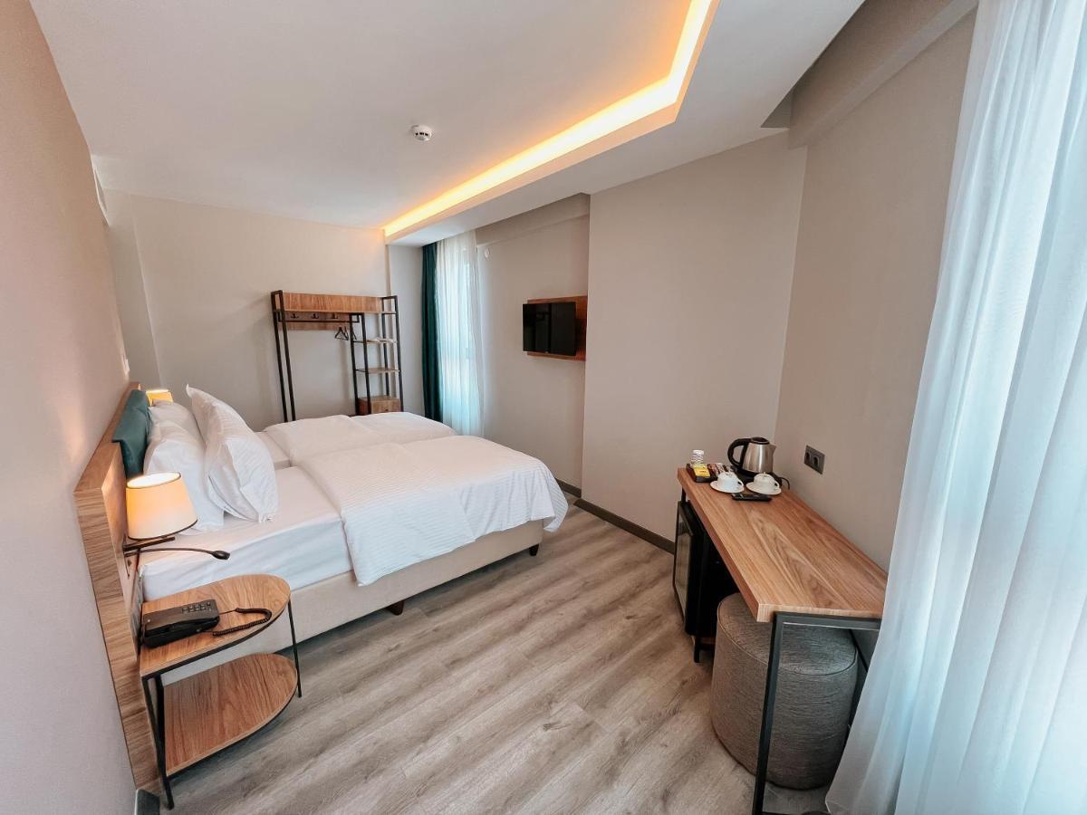 Yalcindag Otel ブルドゥル エクステリア 写真