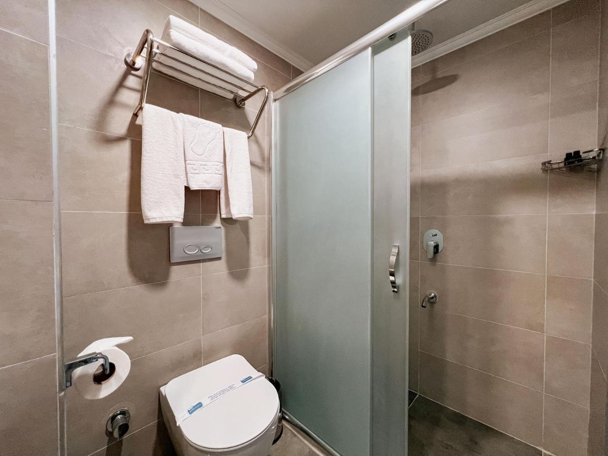 Yalcindag Otel ブルドゥル エクステリア 写真