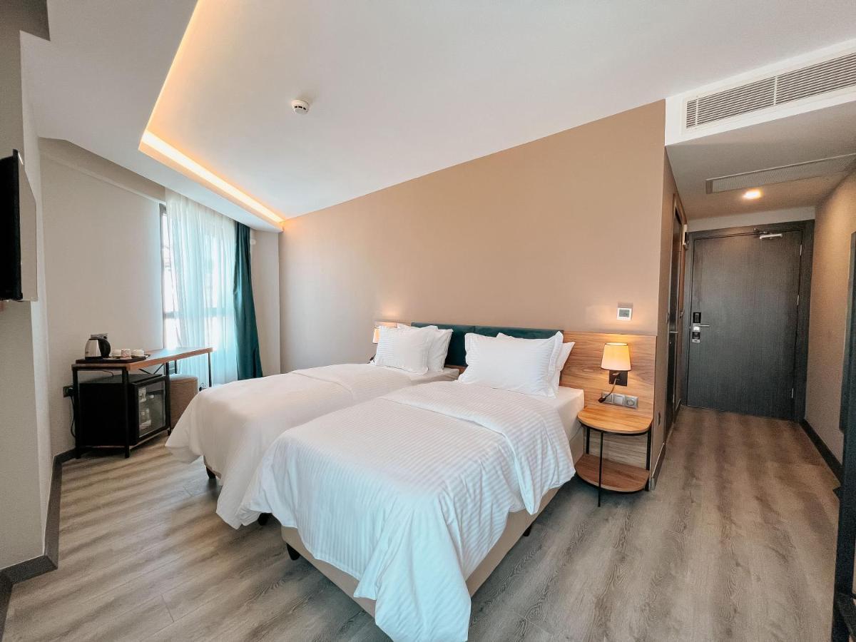 Yalcindag Otel ブルドゥル エクステリア 写真