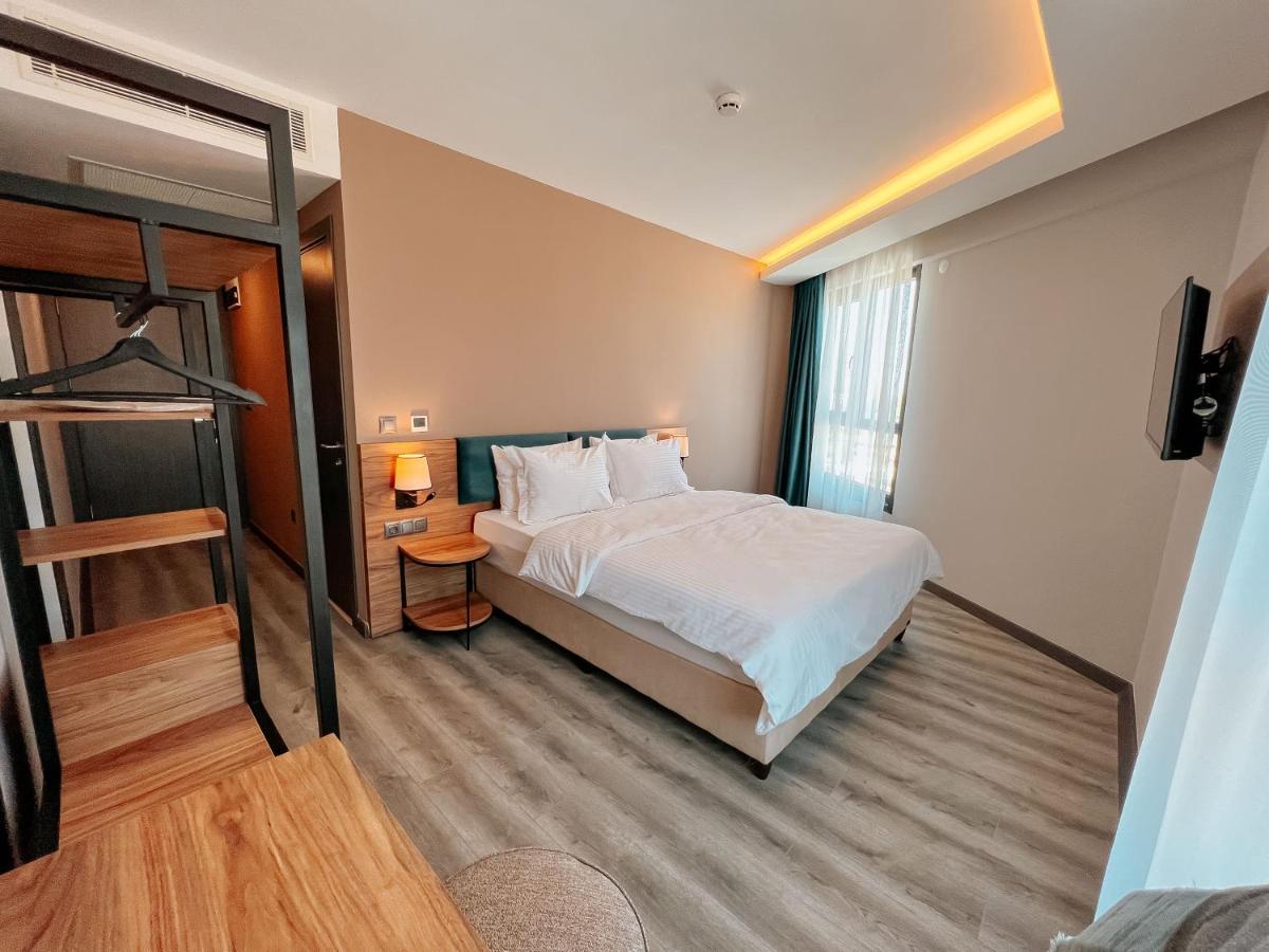Yalcindag Otel ブルドゥル エクステリア 写真