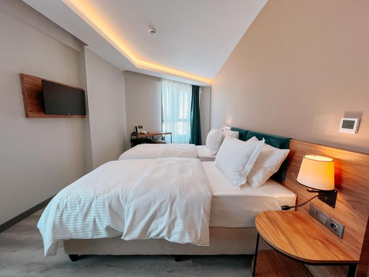 Yalcindag Otel ブルドゥル エクステリア 写真