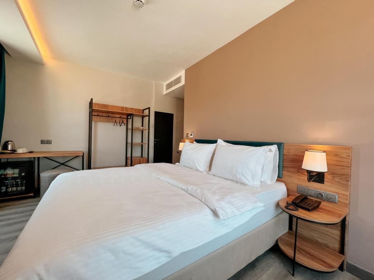 Yalcindag Otel ブルドゥル エクステリア 写真