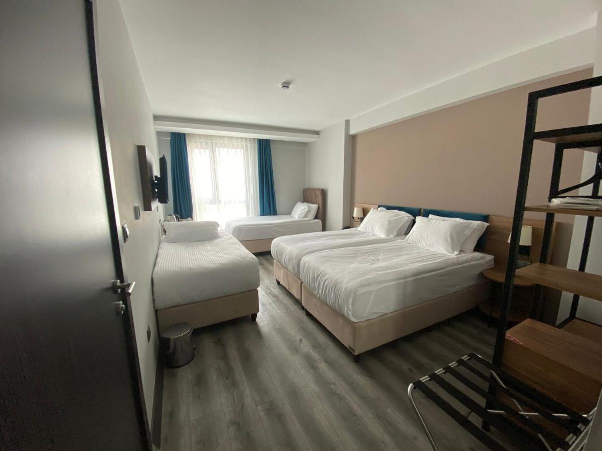 Yalcindag Otel ブルドゥル エクステリア 写真