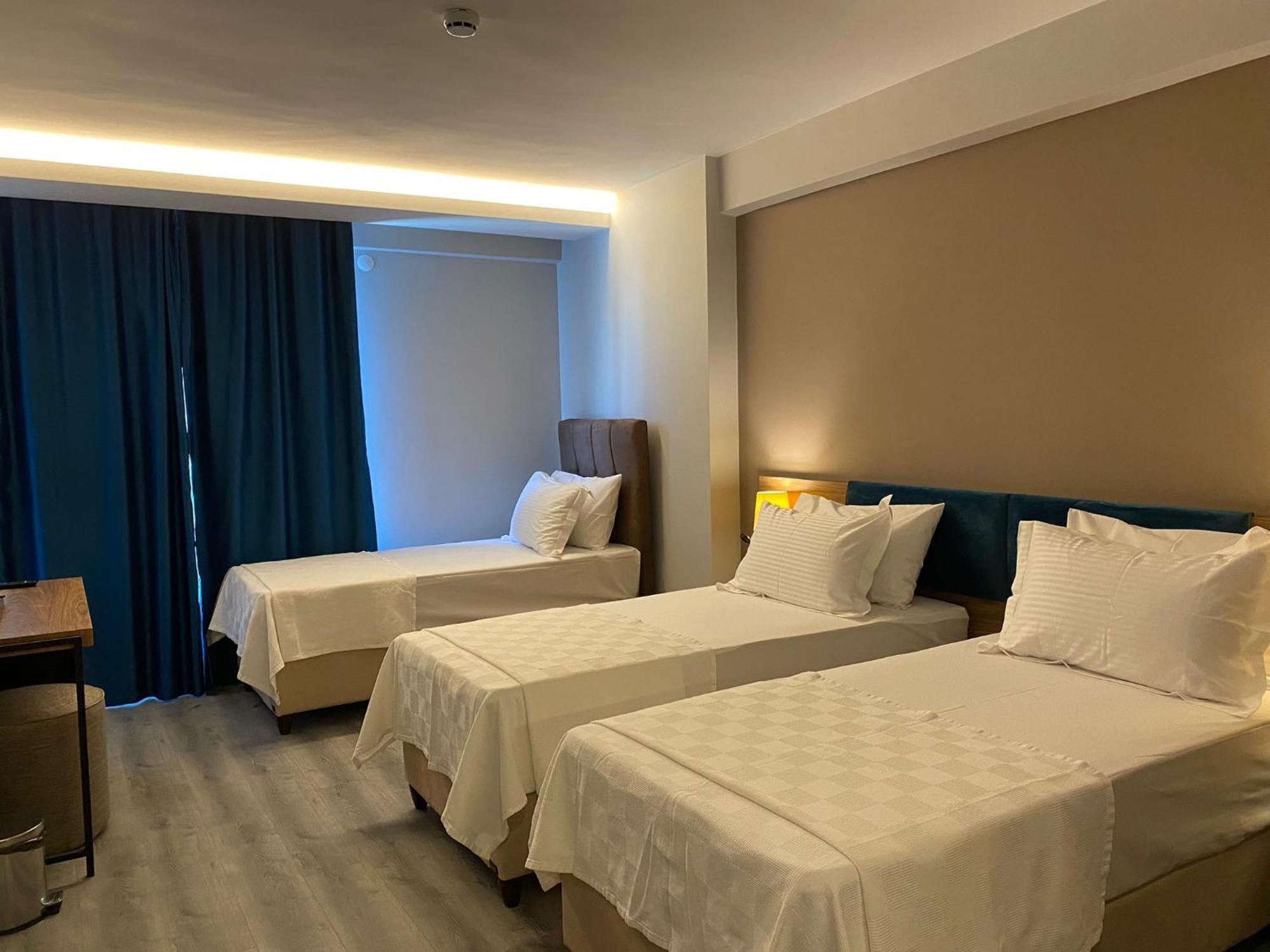 Yalcindag Otel ブルドゥル エクステリア 写真
